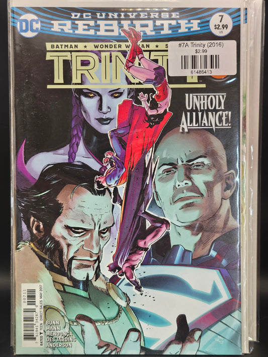 #7A Trinity (2016)