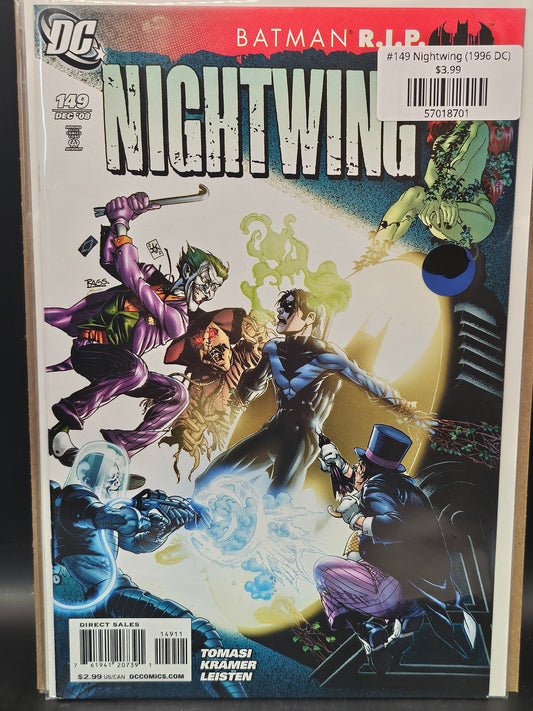 #149 Nightwing (1996 DC)