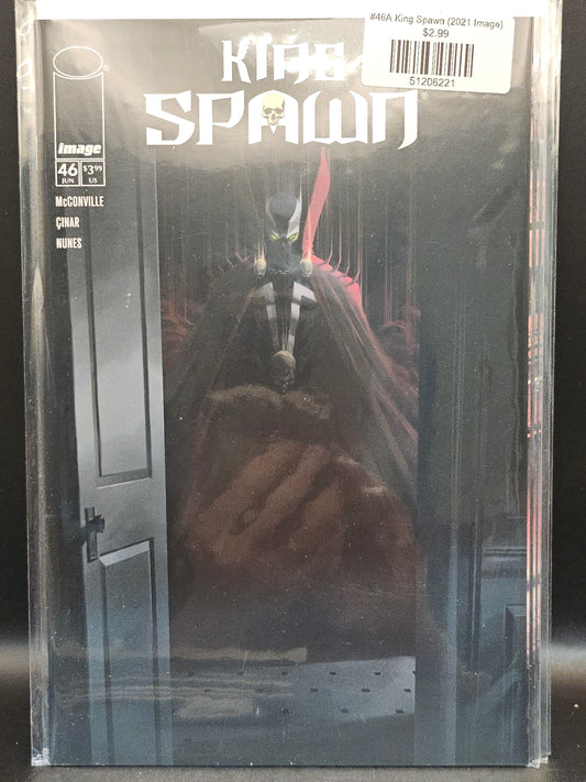#46A King Spawn (2021 Image)