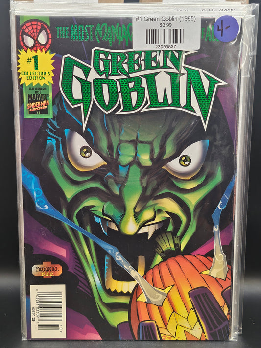 #1 Green Goblin (1995)