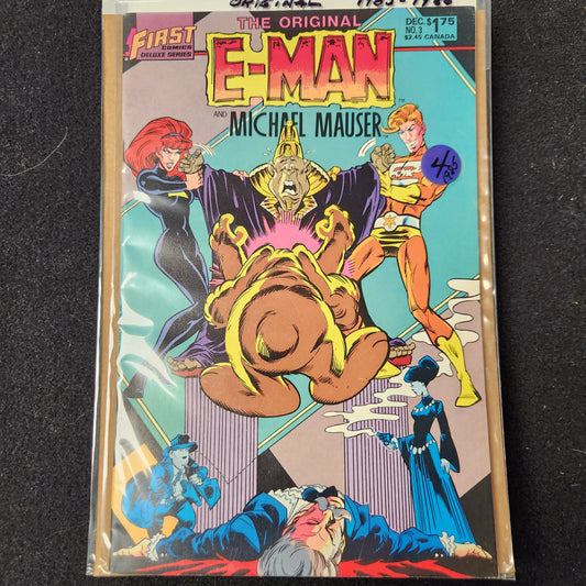 108.100 – #3 - E-Man the Original -1985-86