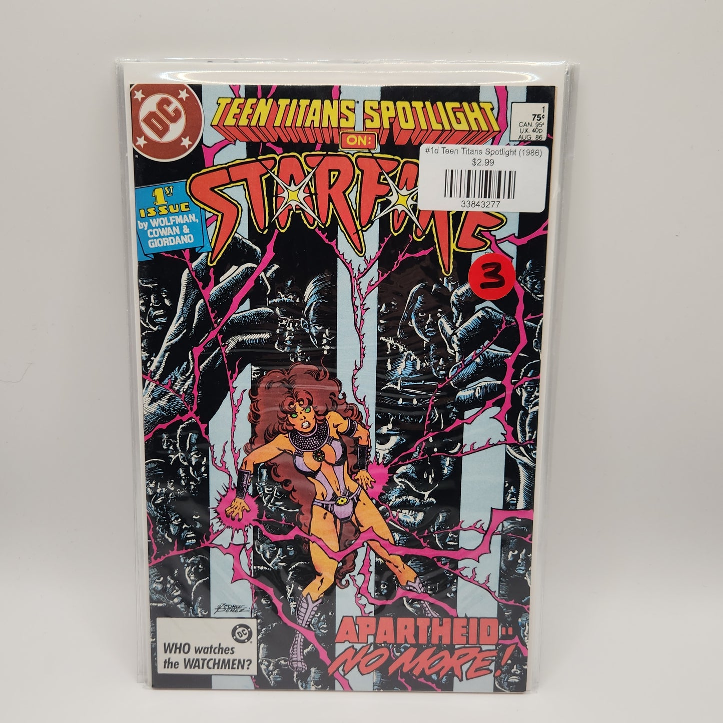 #1d Teen Titans Spotlight (1986)