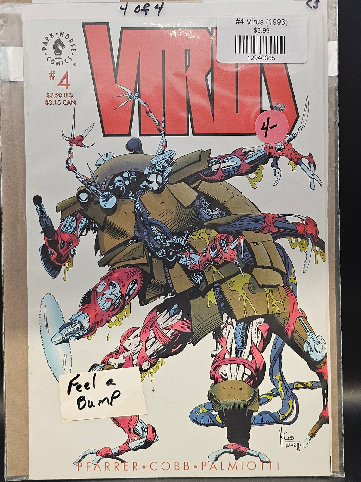 #4 Virus (1993)