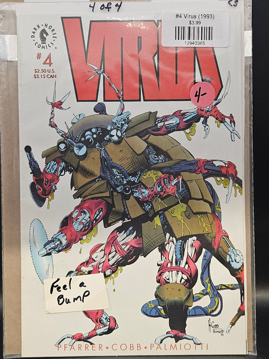 #4 Virus (1993)