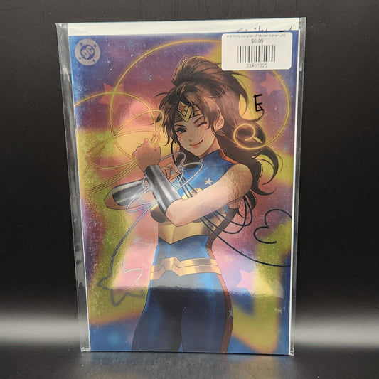 #1E Trinity Daughter of Wonder Woman (2025 DC)