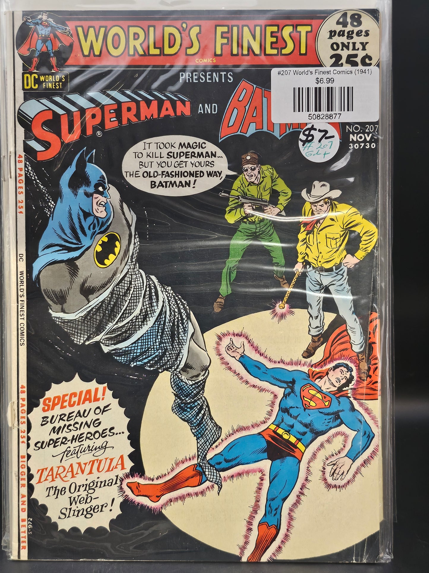 #207 World's Finest Comics (1941)