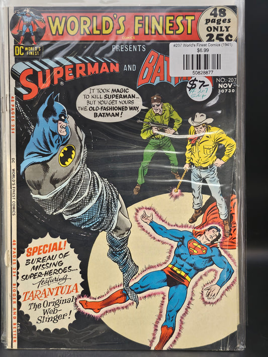 #207 World's Finest Comics (1941)