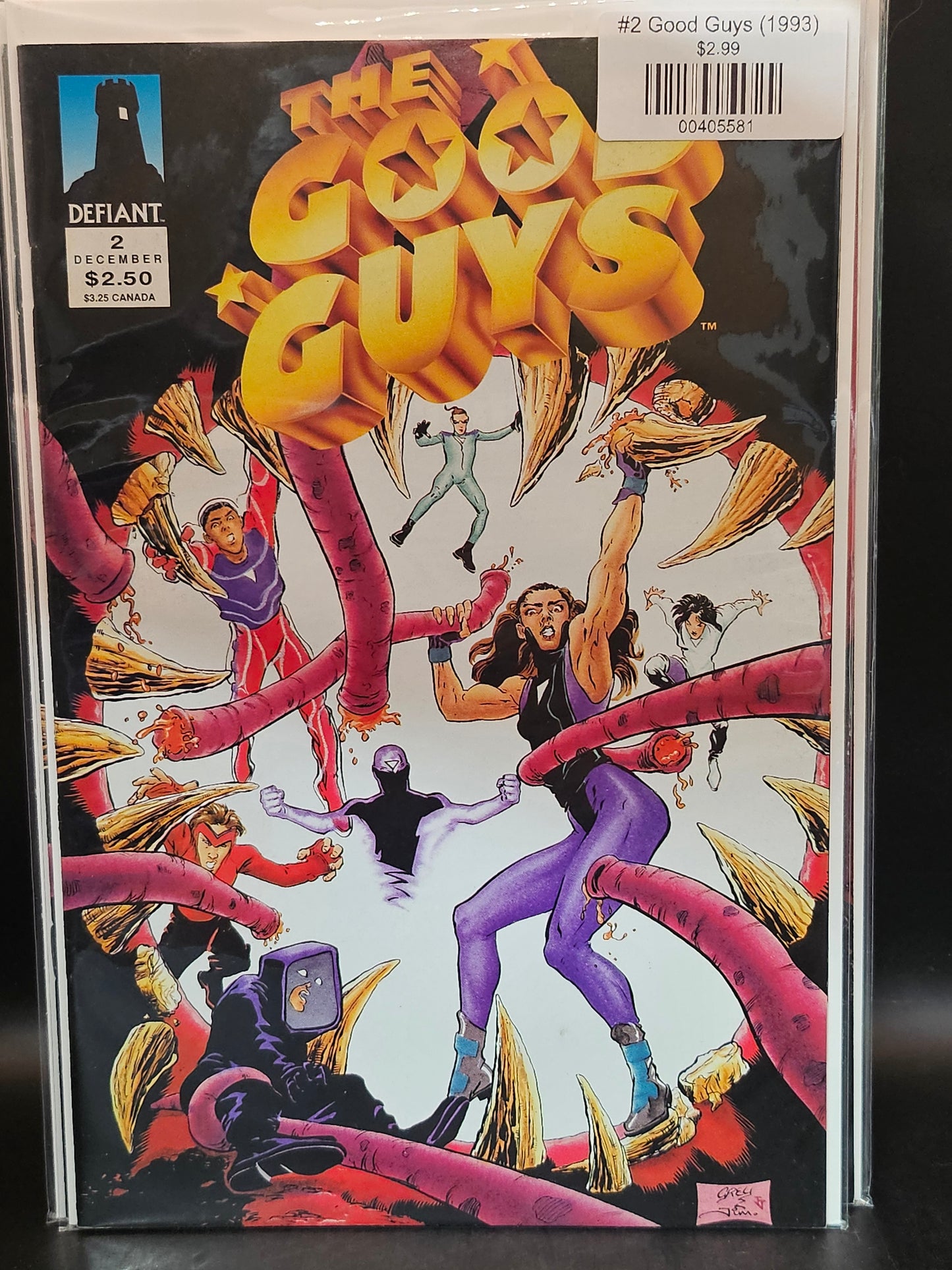 #2 Good Guys (1993)