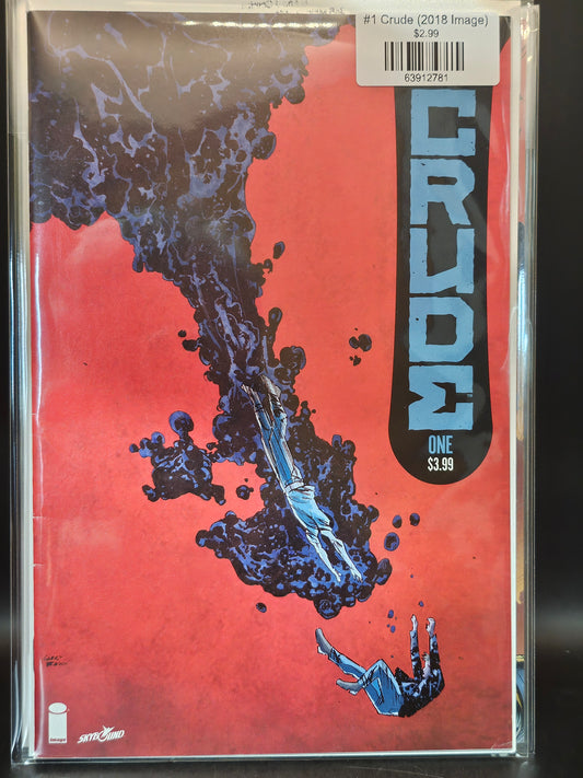#1 Crude (2018 Image)