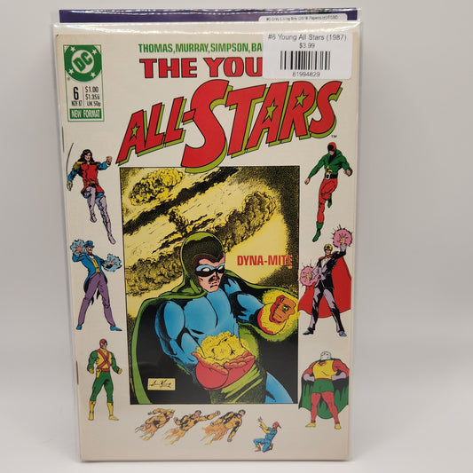 #6 Young All Stars (1987)