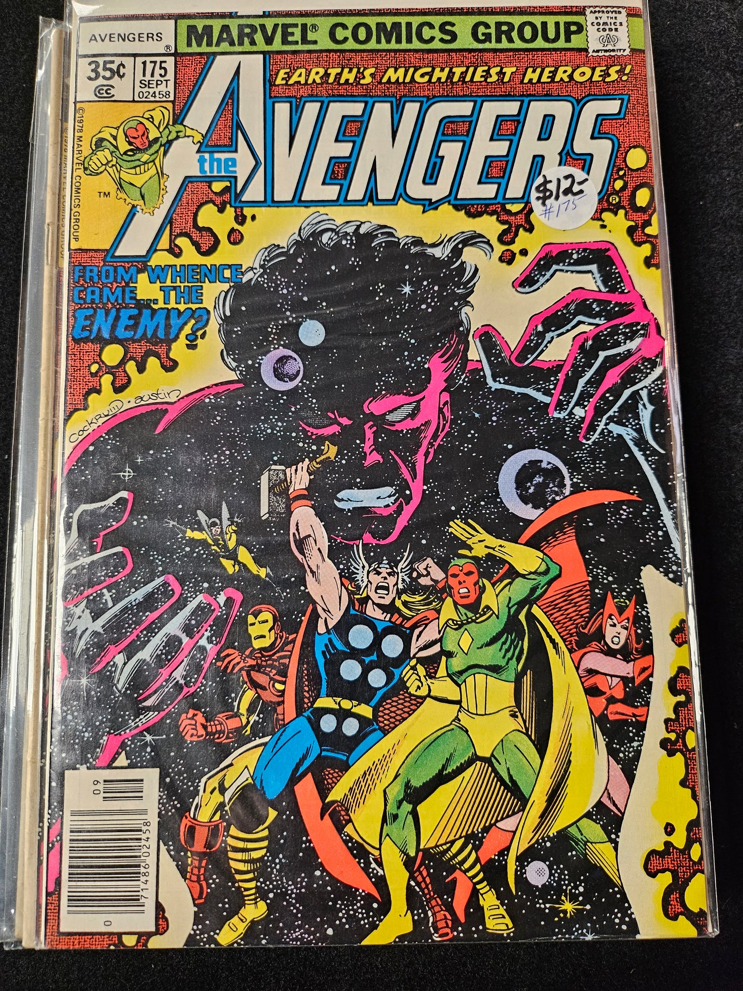 Avengers – Marvel Comics – (1963–1999) – Volume 1 – #175