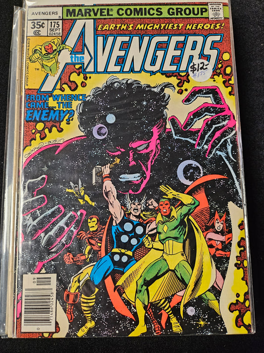 Avengers – Marvel Comics – (1963–1999) – Volume 1 – #175