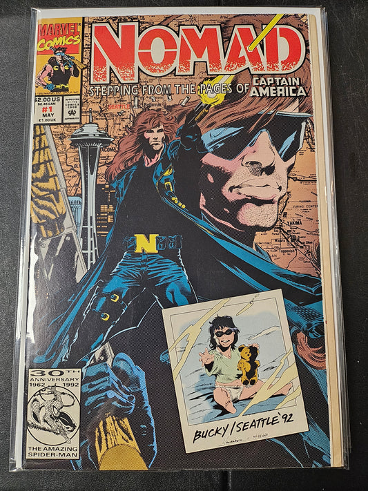 #1 Nomad (1992)