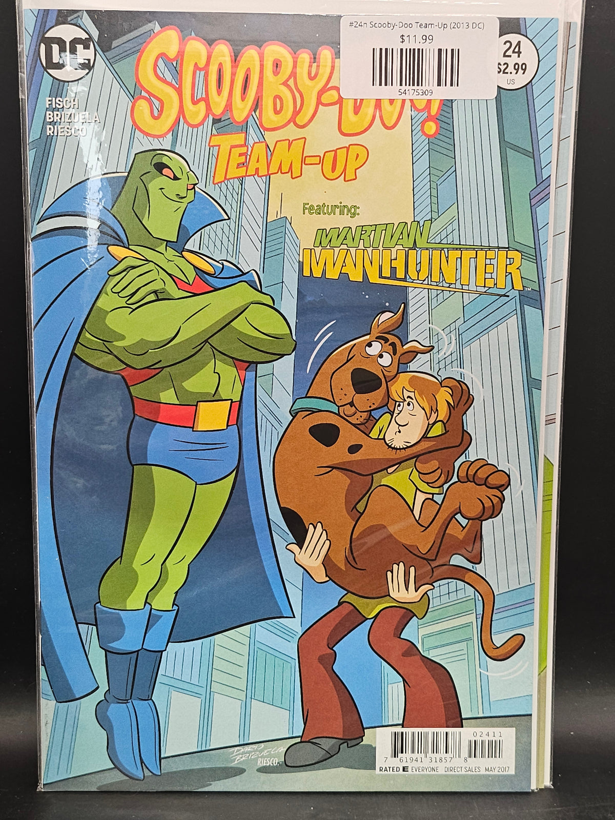 #24n Scooby-Doo Team-Up (2013 DC)