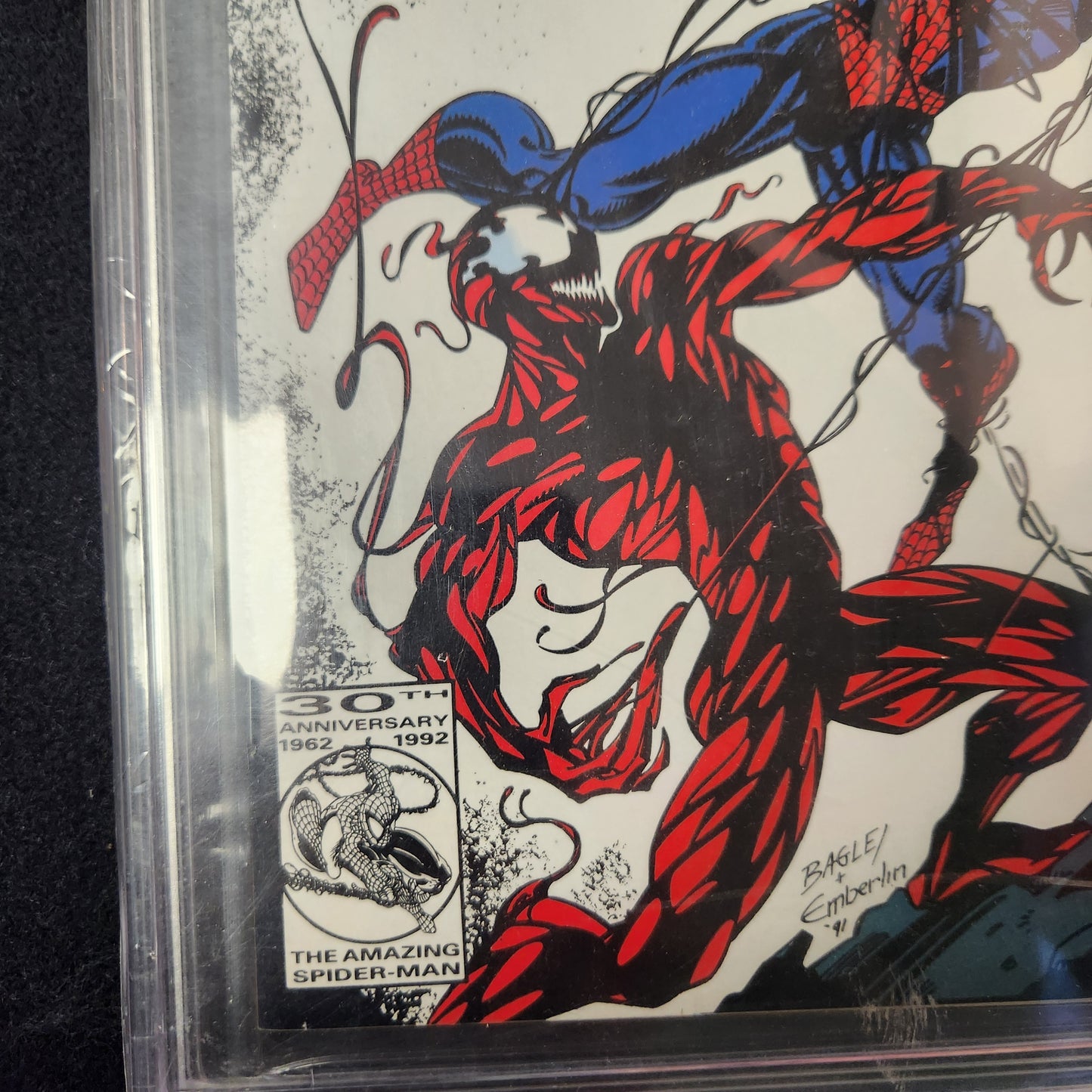 The Amazing Spider-Man Slab #361 (1992)