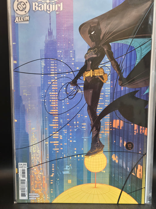 #7B Batgirl (2024 DC)
