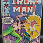 #210n Iron Man (1968 1st Series)