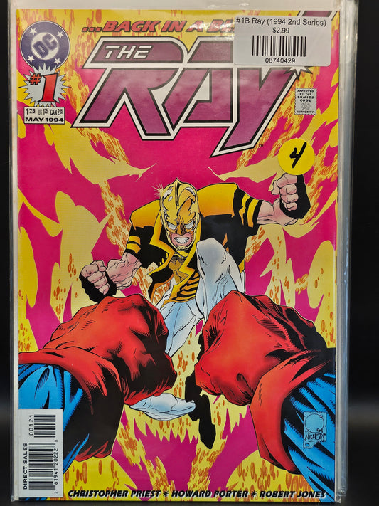 #1B Ray (1994 2nd Series)
