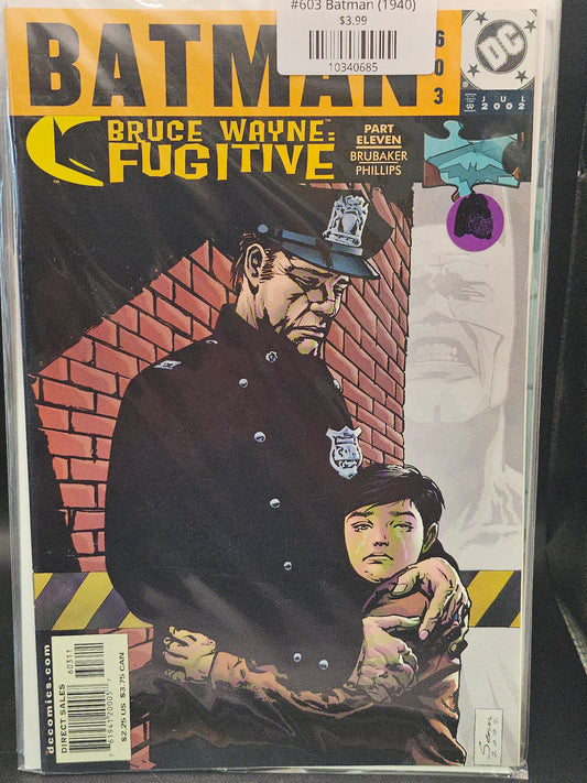 #603 Batman (1940)