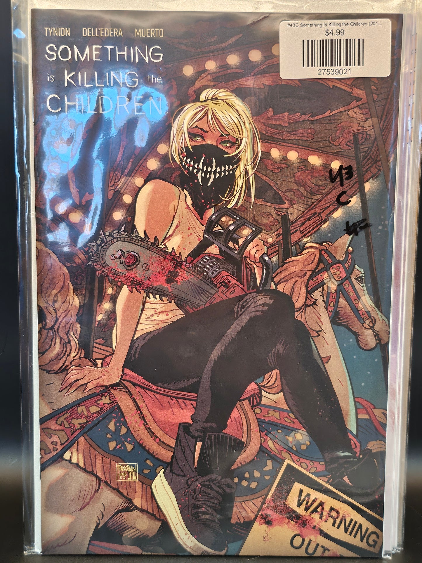#43C Something Is Killing the Children (2019 Boom)