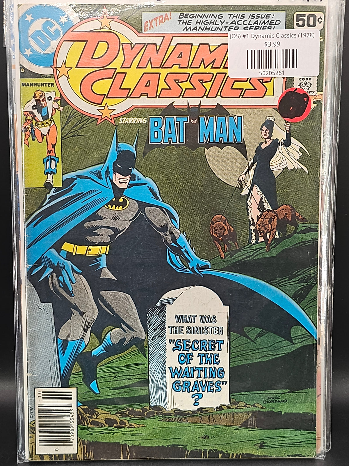 (OS) #1 Dynamic Classics (1978)