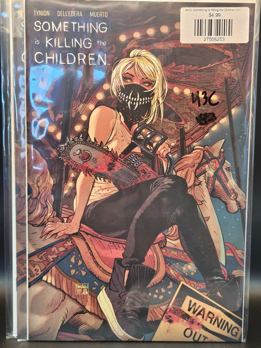 #43C Something Is Killing the Children (2019 Boom)