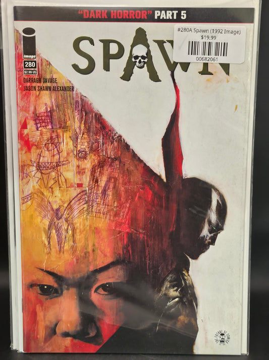 #280A Spawn (1992 Image)