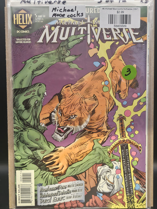 #5 Michael Moorcock's Multiverse (1997)