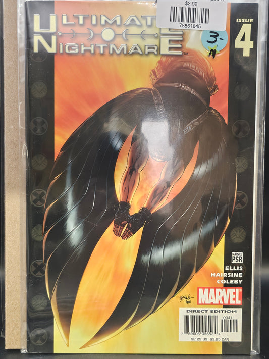 #4 Ultimate Nightmare (2004)