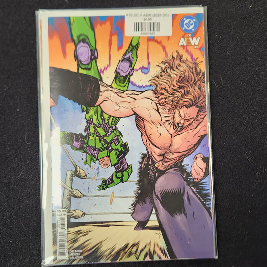 #1B DC X AEW (2026 DC)