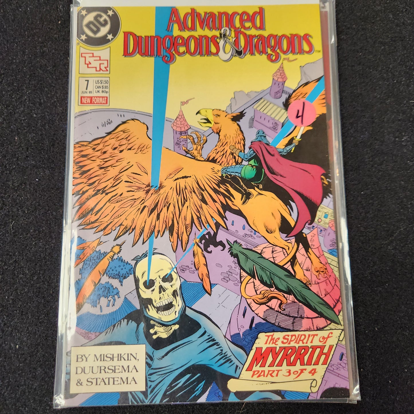 120.102 – #7 - Dungeons & Dragons