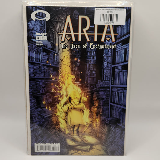 #3 Aria The Uses of Enchantment (2003)
