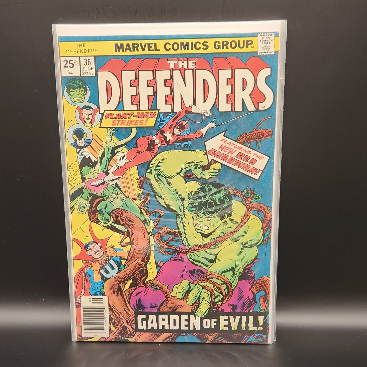 #36 Defenders (1972 1st Series)