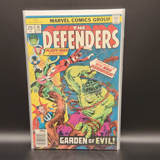 #36 Defenders (1972 1st Series)