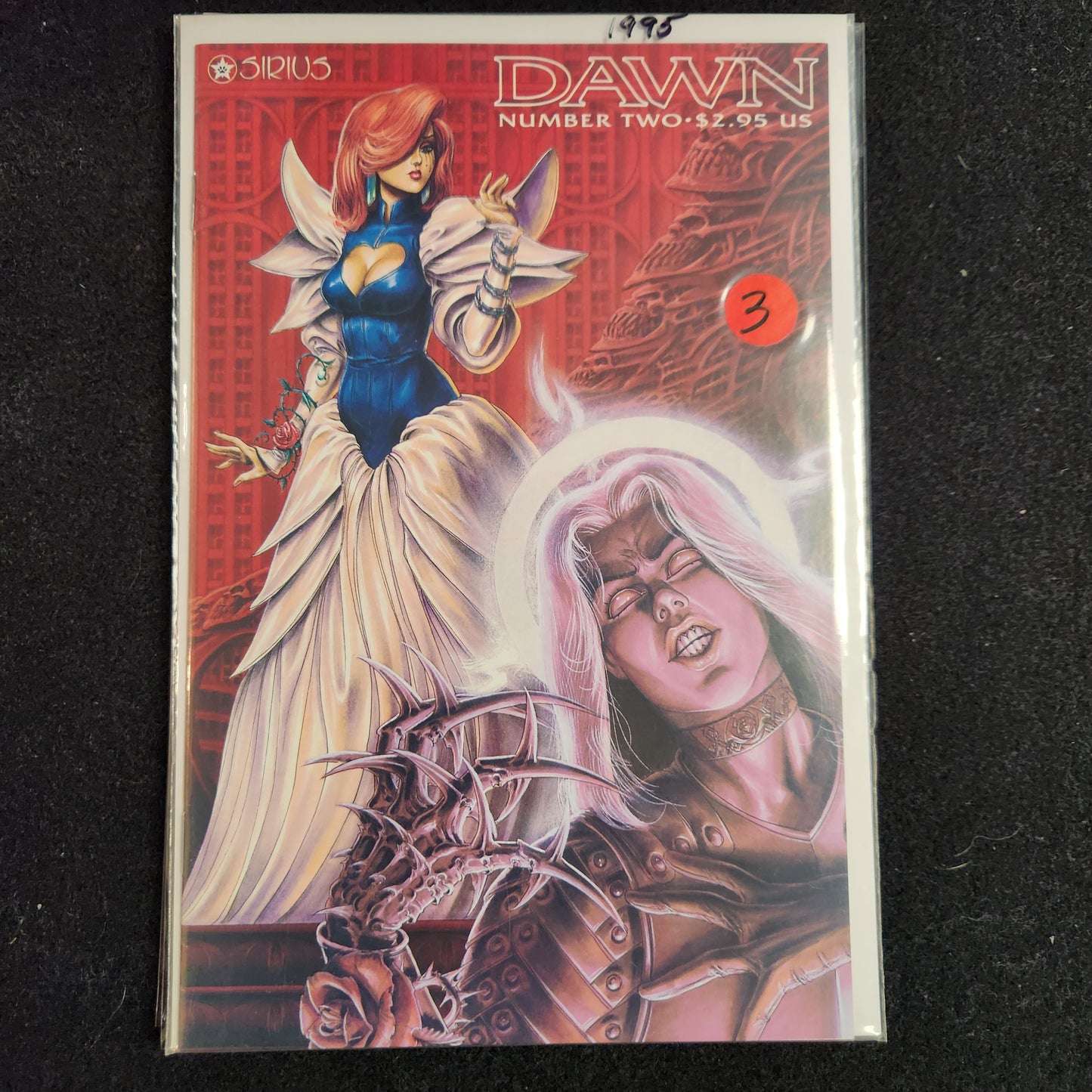 109.100 - Dawn - #2 -1995