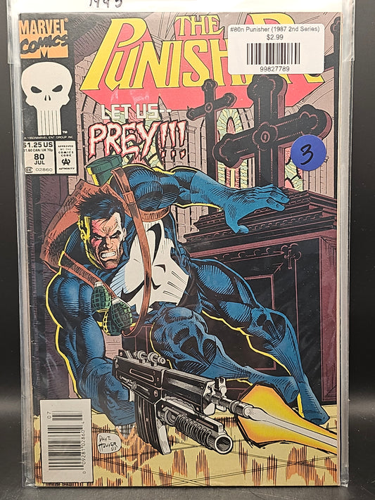 #80n Punisher (1987 2nd Series)