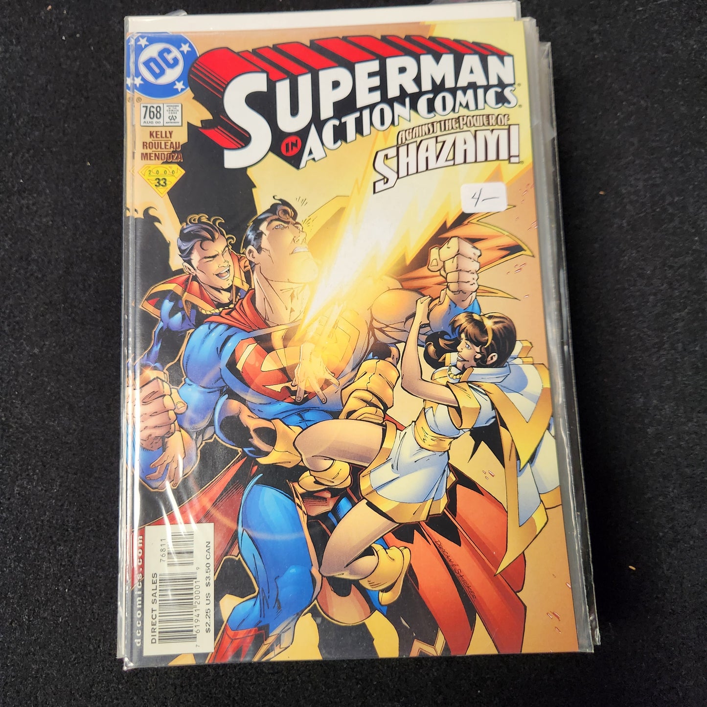 Action Comics #768 (2000)