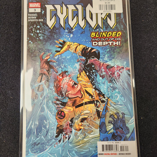 #3 CYCLOPS