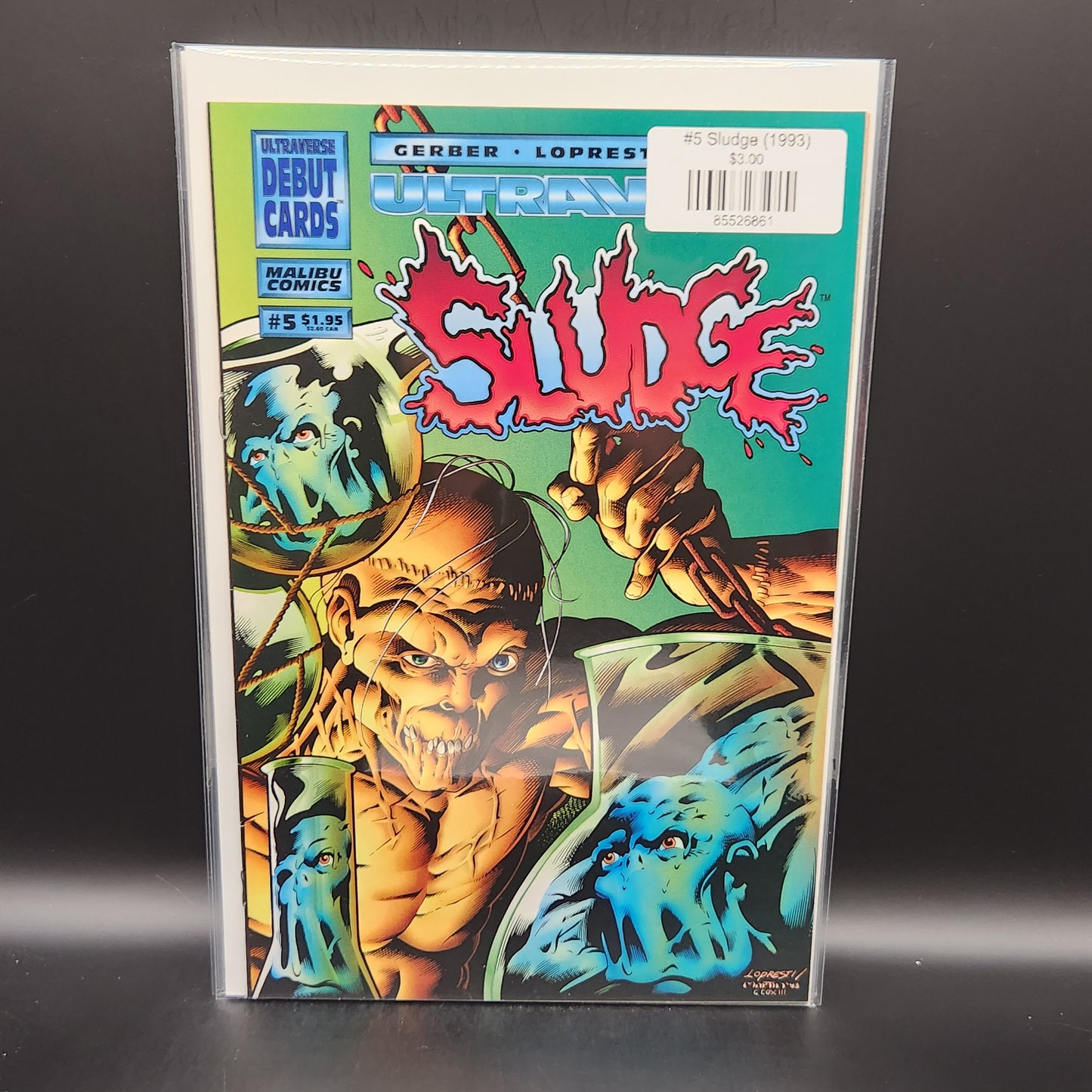 #5 Sludge (1993)