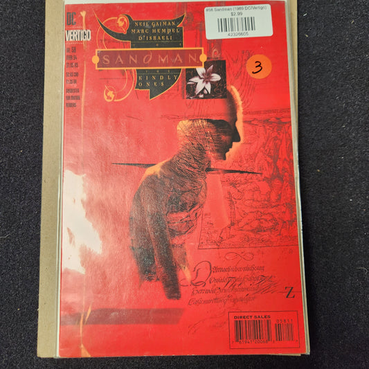 #58 Sandman (1989 DC/Vertigo)