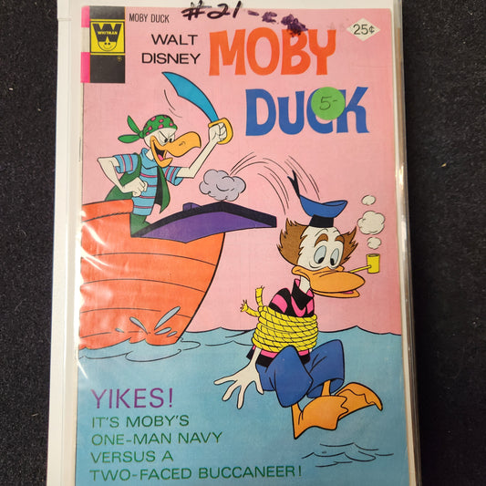 102.101 – Moby Duck - #21 -1964-76