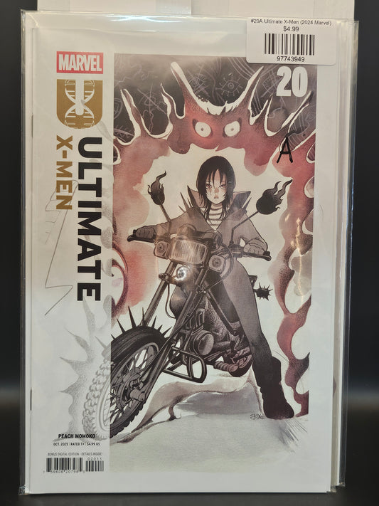 #20A Ultimate X-Men (2024 Marvel)