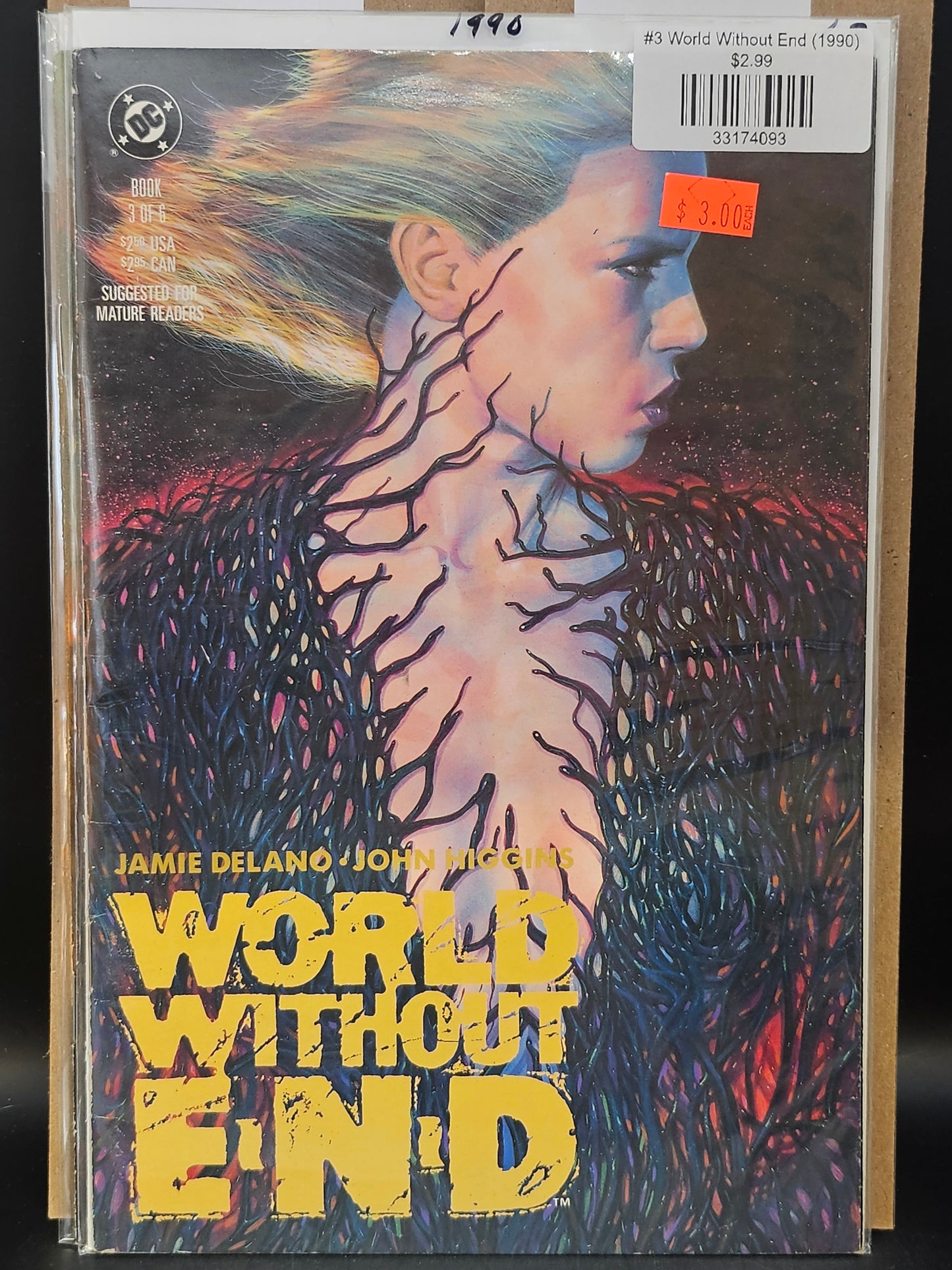 #3 World Without End (1990)