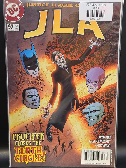 #97 JLA (1997)