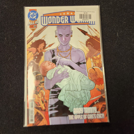 #30A Wonder Woman (2023 6th Series)