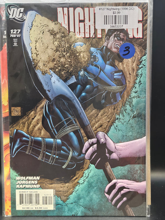 #127 Nightwing (1996 DC)
