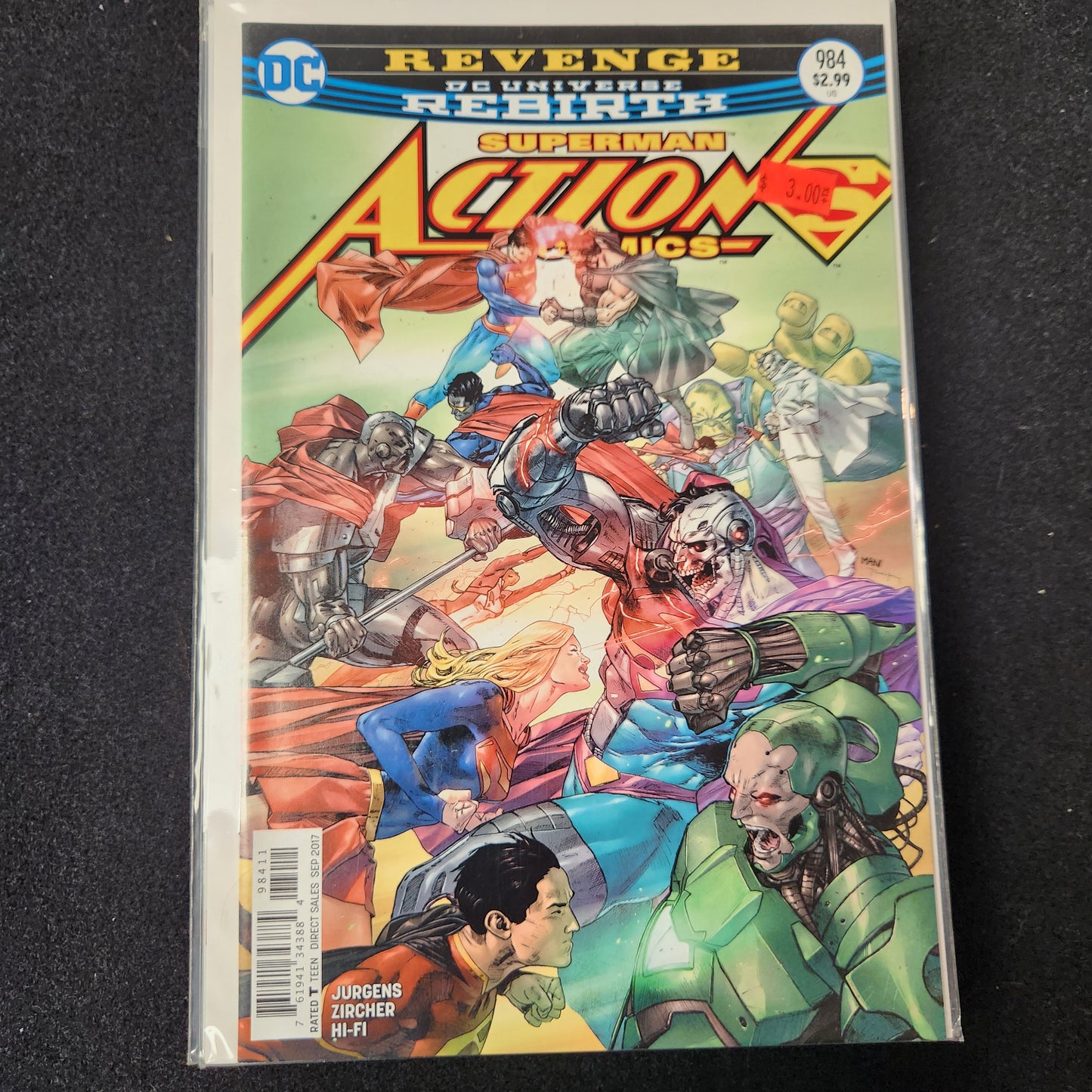 Action Comics #984 (2016–Present)