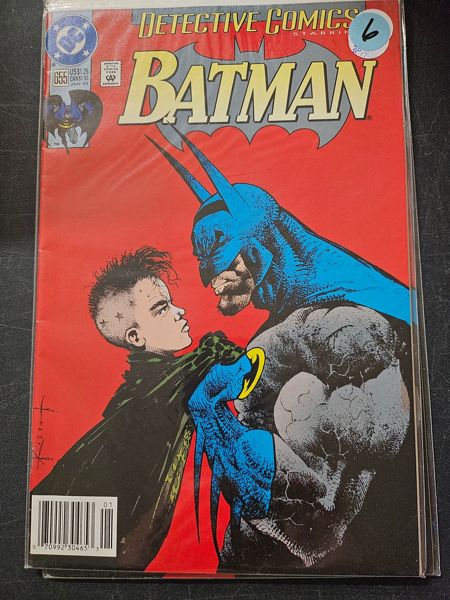 100.147 – #655 - Detective -1937-2011 -1937-2011