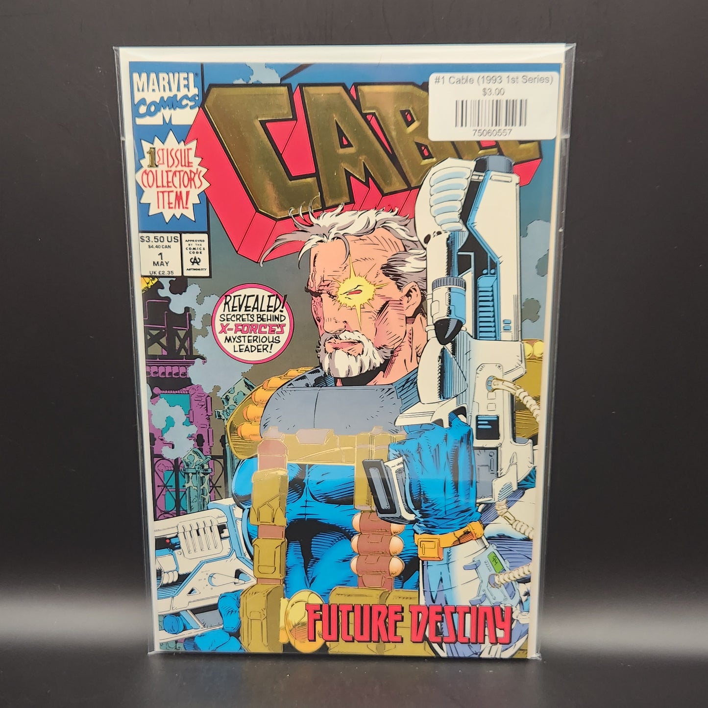 #1 Cable (1993 1st Series)