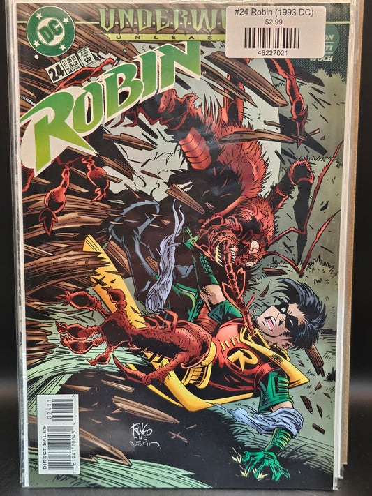 #24 Robin (1993 DC)